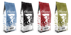 gamme café chaval