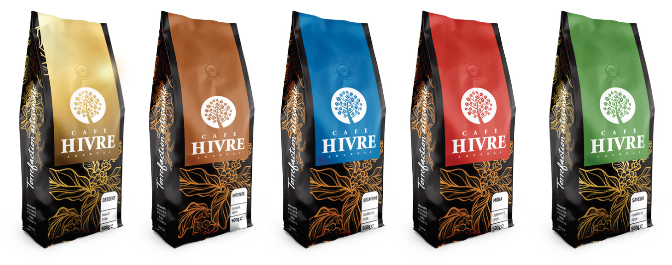 gamme café hivre