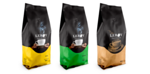 gamme café leroy