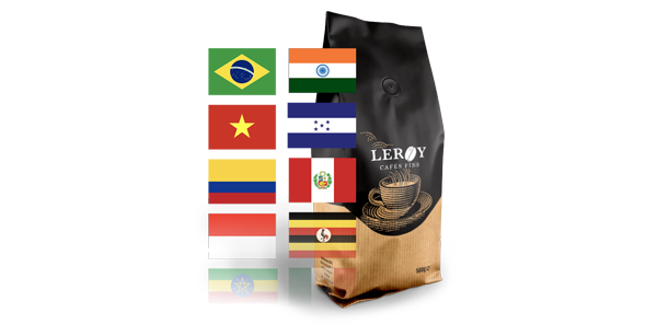 gamme café leroy fins