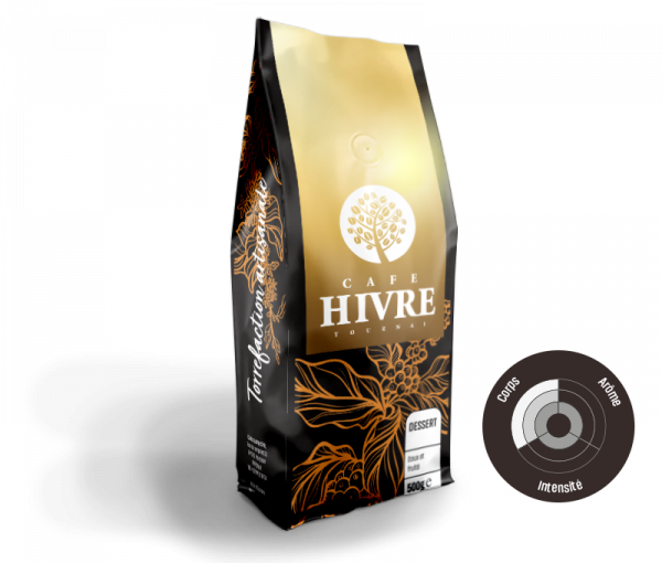 café hivre dessert