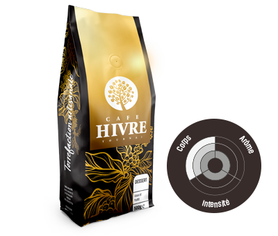 café hivre dessert