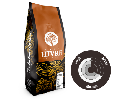 café hivre intense