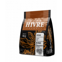 café hivre intense pad