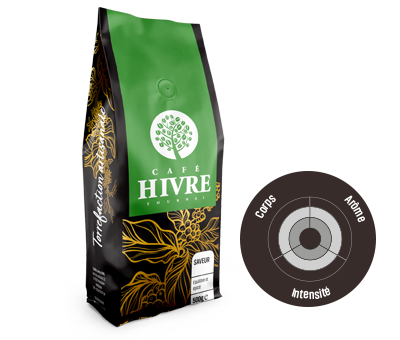 café hivre saveur