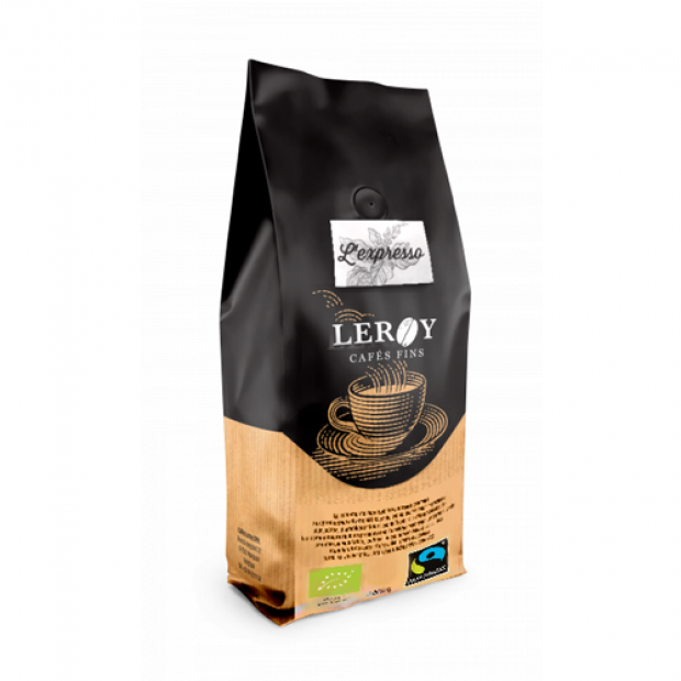 Anselme BioFair « L'expresso»