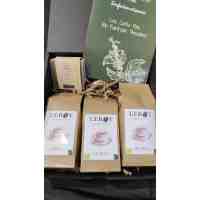 Coffret Dégustation 1 Savon + 3 Origines Bio Fairtrade - Image 2
